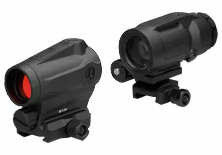 Sig Sauer Romeo5XDR Juliet5 Micro Combo - Sig Sauer Leuchtpunktvisiere - 798681684458 - 1