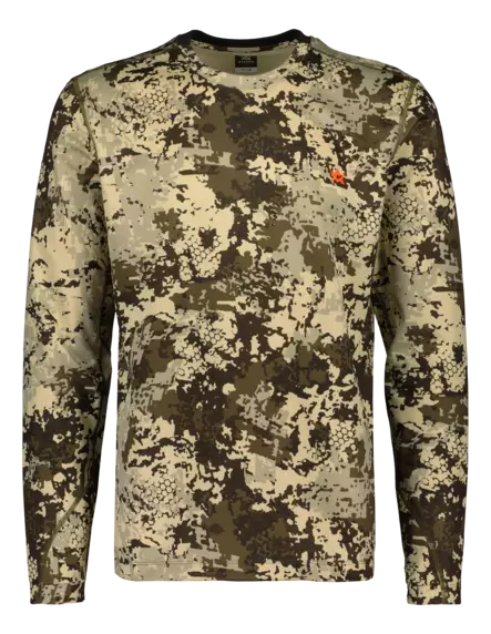 Alaska CoolDry Mens LS T-Shirt BlindTech Reed - Jagdunterwäsche - 6438347049668 - 1