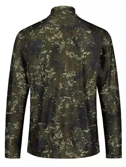 Alaska CoolDry Ms Half-Zip Top, BlindTech Invisible - Jagdunterwäsche - 6438347049798 - 2