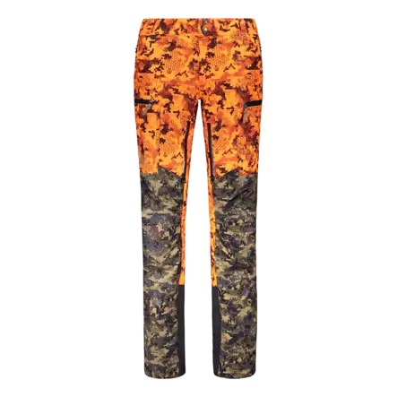 Anar Hirvas W's Hunting Trouser Safety Camo - Jagdhosen für Frauen - 6438014224268 - 1