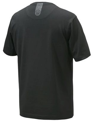 Beretta Tactical T-shirt Black - Hemden - 8051832532308 - 2