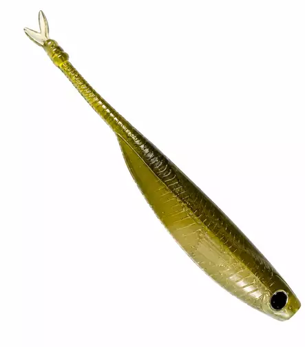 Blackfin EliteFin Minnow 95mm 5pcs - Weichköder für das Vertikalangeln - 17702028 - 8