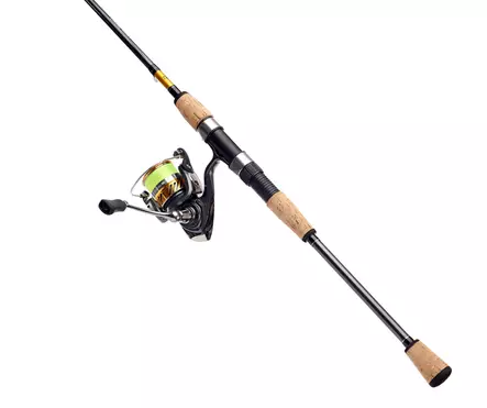 Daiwa Laguna Rod & Reel Combo - Allround Spinnsets - 5055545232978 - 2