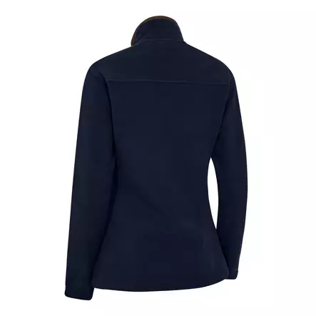 Deerhunter Lady Cumbria Fleece Jacket Dark Blue - Jagdjacken für Frauen - 5702827251058 - 2