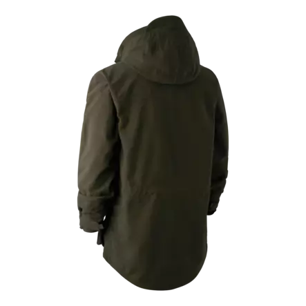 Deerhunter Pro Gamekeeper Jacket Peat - Jagdjacken für Männer - 5702827138168 - 2