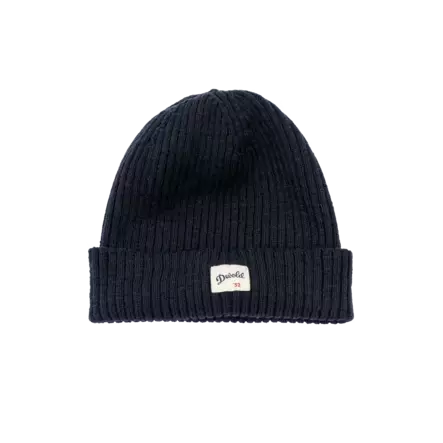 Devold Archive Wool Beanie Ink - Mützen - 7028567699768 - 1