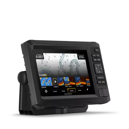 Garmin Echomap UHD2 52cv - Garmin Sonare und Kartenplotter - 0753759284558 - 2