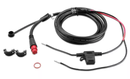 Garmin Livescope Power Cable (LVS32, LVS34 & LVS62XR) - Garmin Zubehör - 753759099428 - 1