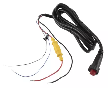 Garmin Echomap UHD Power Cable (UHD / UHD 2 ) - Garmin Zubehör - 753759151768 - 1