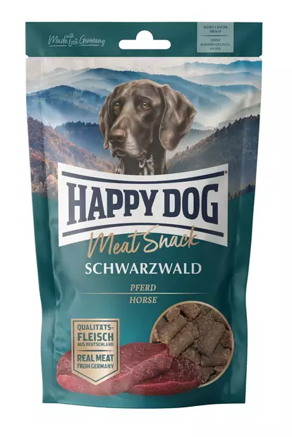 Happy Dog Meat Snack Schwarzwald 75g - Happy Dog Snack - 60698 - 1
