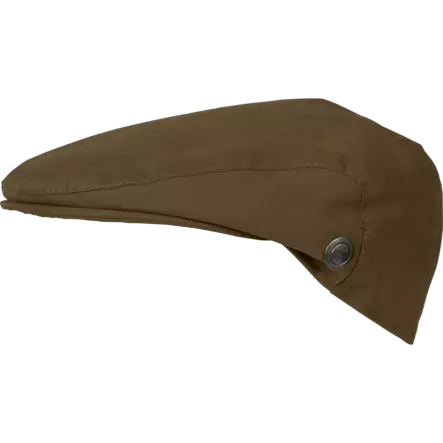 Härkila Retrieve Flat Cap Warm Olive - Kopfbedeckungen - 5707335495048 - 1