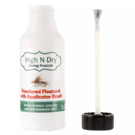 High N Dry Powdered Floatant with Brush - Schwimmhilfen - 728028421378 - 1