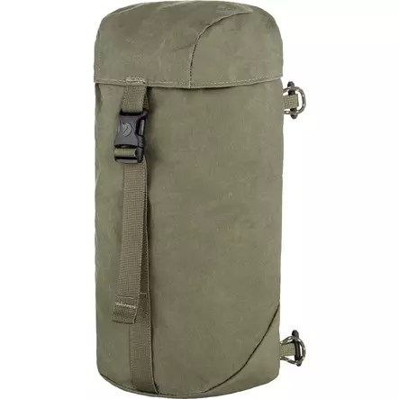 Kajka Side Pocket Green One Size - Rucksäcke - 7323450842208 - 1