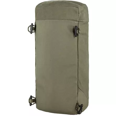 Kajka Side Pocket Green One Size - Rucksäcke - 7323450842208 - 2