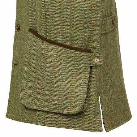 Laksen Berleigh Leith Shooting Vest - Schießwesten - 5707953737148 - 2