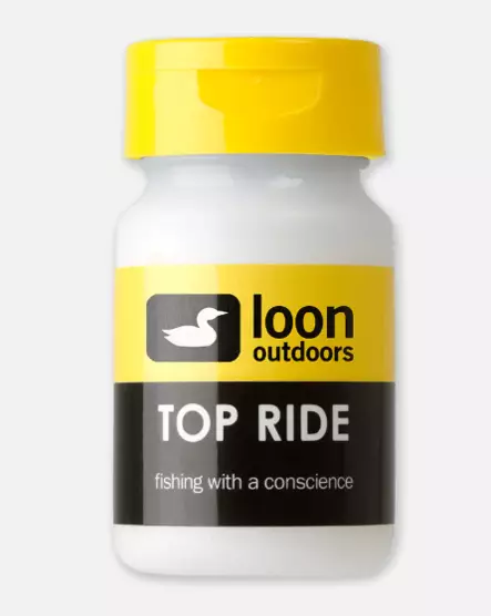 Loon Top Ride White - Chemikalien - 782420000258 - 1