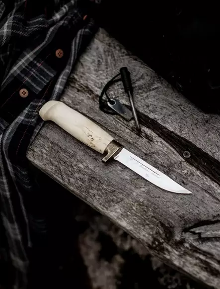 Marttiini Deluxe Classic - Klassische Messer - 6416885100508 - 2