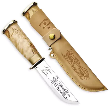 Marttiini Lapp Knife 245 - Klassische Messer - 6416885147008 - 1