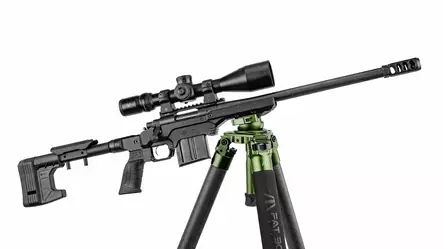 MDT LSS Gen3 Worker Kit Tikka T3X - Gewehrschäfte Aluminium - 990482724948 - 2