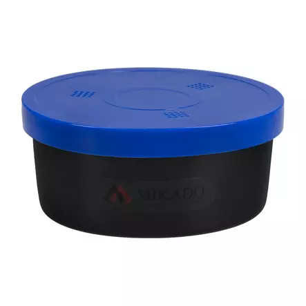 Mikado Bait Box ABM 040 Blue - Köderboxen & Wurmdosen - 5900637120568 - 1