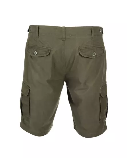 Nordhunt Tarangire Stretch Shorts Dusty Olive - Hemden - 1000000014808 - 2