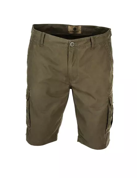 Nordhunt Tarangire Stretch Shorts Dusty Olive - Hemden - 1000000014808 - 1