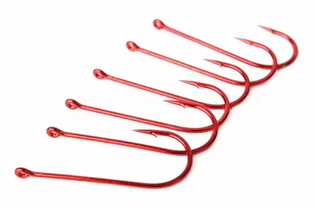 Partridge CS86XR Universal Predator X Red - Meerforellenhaken - 5055478727398 - 2