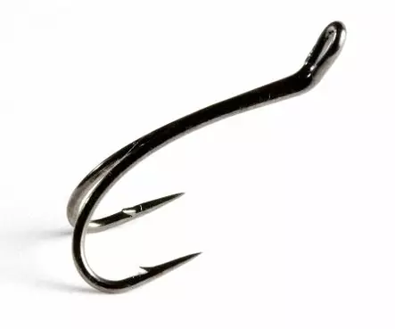 Partridge Patriot CS16U/2G Up-Eye Double Gold - Lachsfliegenhaken - 5055478718778 - 2