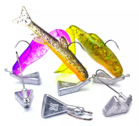 Ruthless Stand Up Jig Head 13g - Jig-Köpfe - 4779049080668 - 2