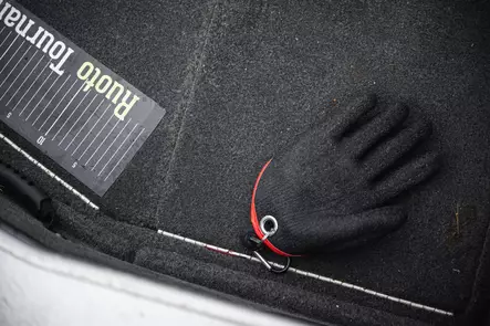 Saxa Predator Glove Left - Handschuhe - 6438407012168 - 3