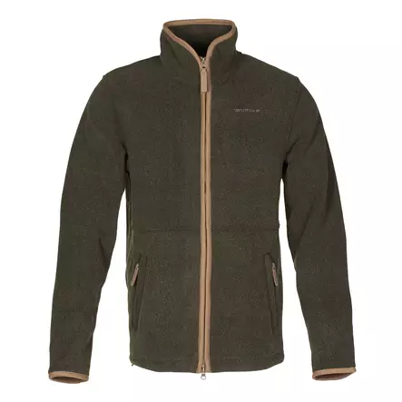 Swedteam Crest Fleece Sweater Green - Jagdunterwäsche und Midlayer - 7330144052218 - 2