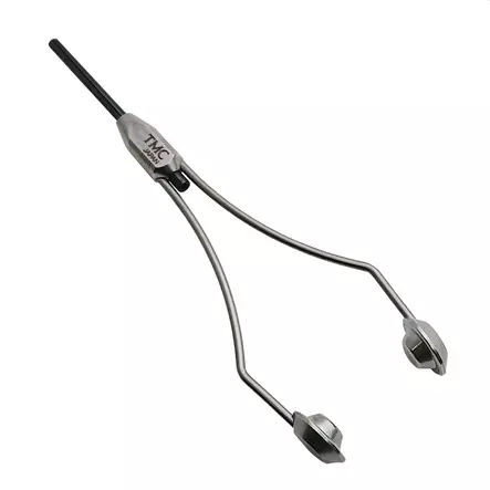 TMC Ceramic Bobbin EVO HD Straight - Spigot - 4549769167808 - 1