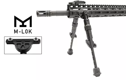 UTG Recon Flex M-Lok Bipod 14,5-20cm - Zweibeine - 4717385552838 - 2