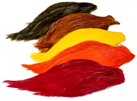 Veniard Chinese Cock Cape - Andere Hälse und Sattelfedern - 40350200088 - 1