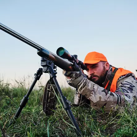 Warne Skyline Lite Bipod QD - Zweibeine - 656813114078 - 2