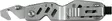 5.11 Esc Rescue Tool Steel - Erste-Hilfe-Taschen - 888579194968 - 2