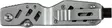 5.11 Esc Rescue Tool Steel - Erste-Hilfe-Taschen - 888579194968 - 1