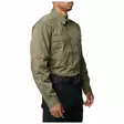 5.11 Stryke Shirt Black - Taktische Shirts - 888579822298 - 2