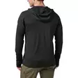 5.11 Sulli UV Hood L/S Black - Taktische Shirts - 888579661668 - 2