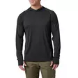 5.11 Sulli UV Hood L/S Black - Taktische Shirts - 888579661668 - 1