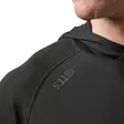 5.11 Sulli UV Hood L/S Black - Taktische Shirts - 888579661668 - 4