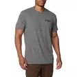5.11 Triblend Legacy S/S Tee Grey - Taktische Shirts - 888579243338 - 1