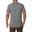 5.11 Triblend Legacy S/S Tee Grey - Taktische Shirts - 888579243338 - 2
