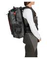 Simms Dry Creek Rolltop Backpack Black - Rucksäcke - 694264569108 - 3