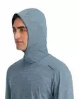 Simms Solarflex Cooling Hoody - Neptune - Hemden - 694264634868 - 2