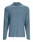 Simms Solarflex Cooling Hoody - Neptune - Hemden - 694264634868 - 1