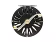 Frödinflies Salar Daisy Reel - Black - Andere Fliegenrollen - 7340154614368 - 1