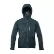 Loop Women's Dellik Wading Jacket Dark Grey - Hardshells für Damen - 827142064468 - 1