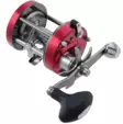 Abu Garcia Ambassadeur C - Klassische Baitcast-Rollen - 036282615298 - 1