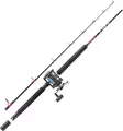 Abu Garcia Muscle Tip Combo 602/GT345 RH - Schleppangelnsets - 036282040908 - 1